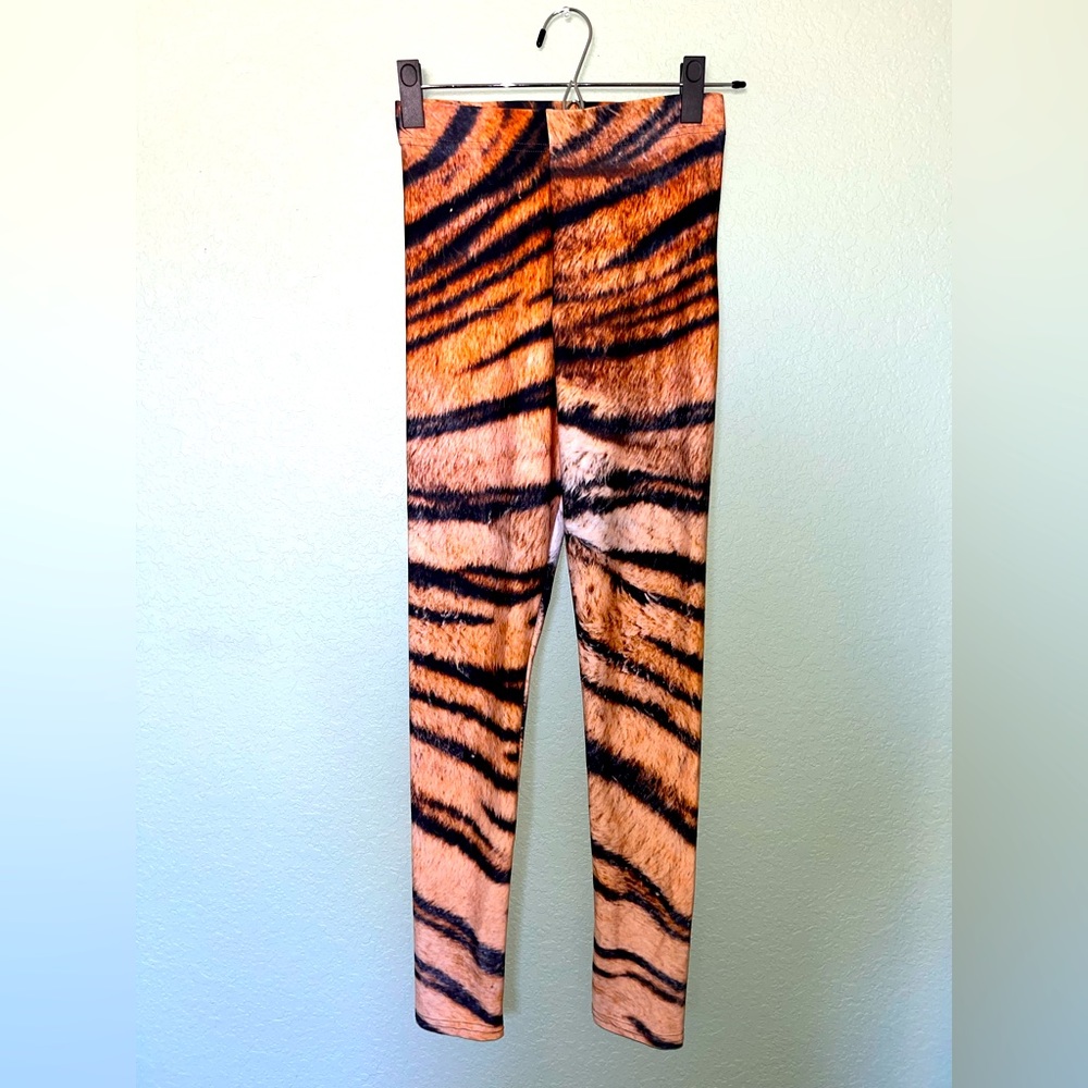Tiger Leggings